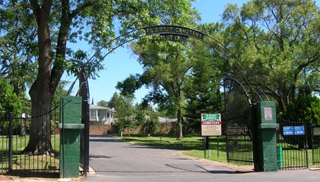 Fair Oaks Gate